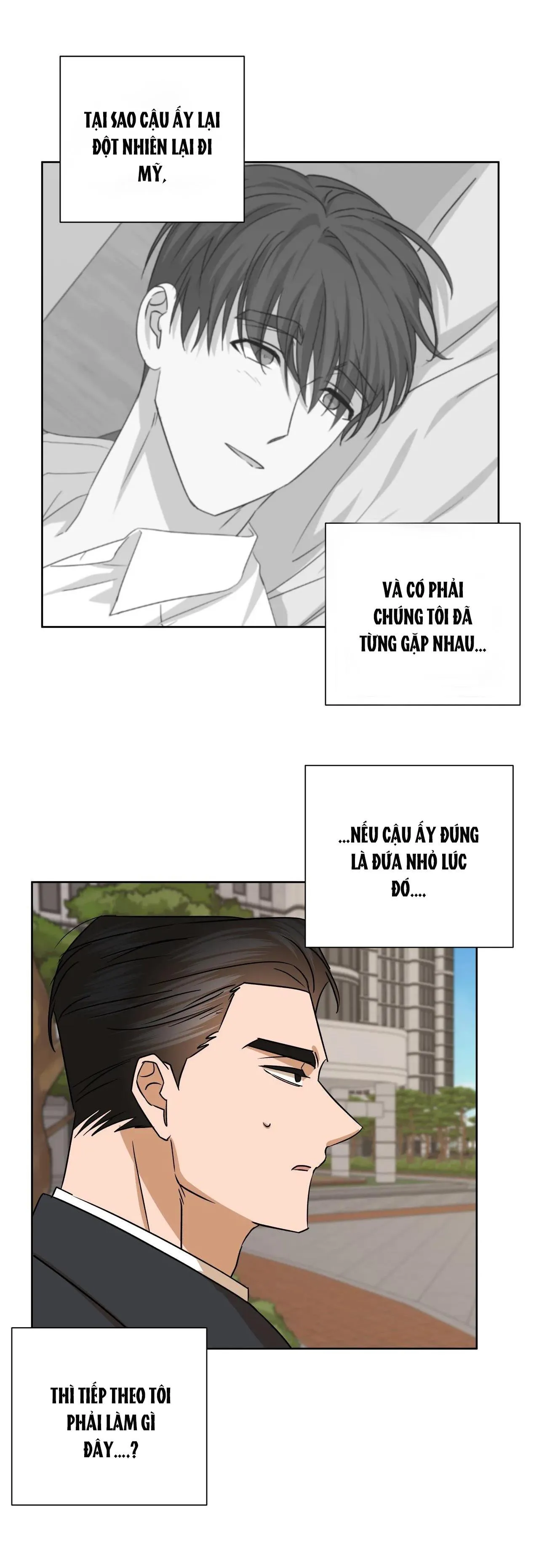 DÂY XÍCH Chapter 17 Trang 21