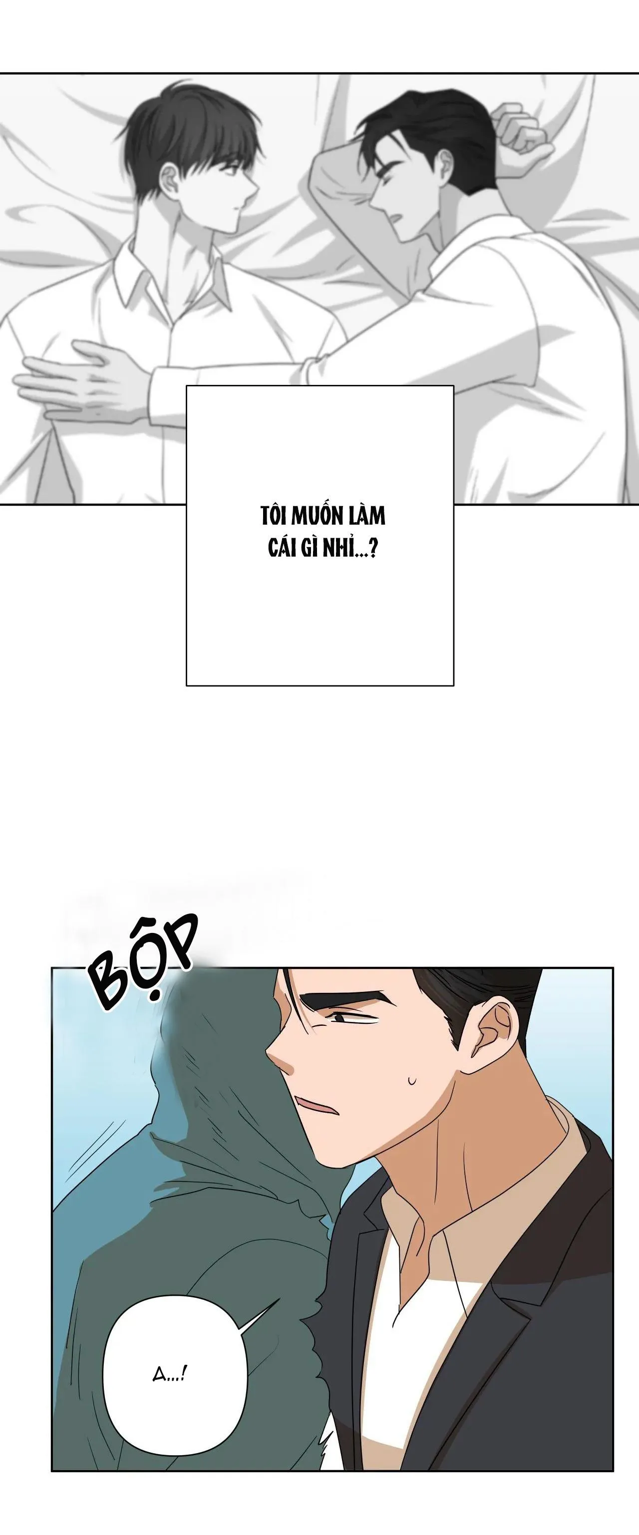 DÂY XÍCH Chapter 17 Trang 22