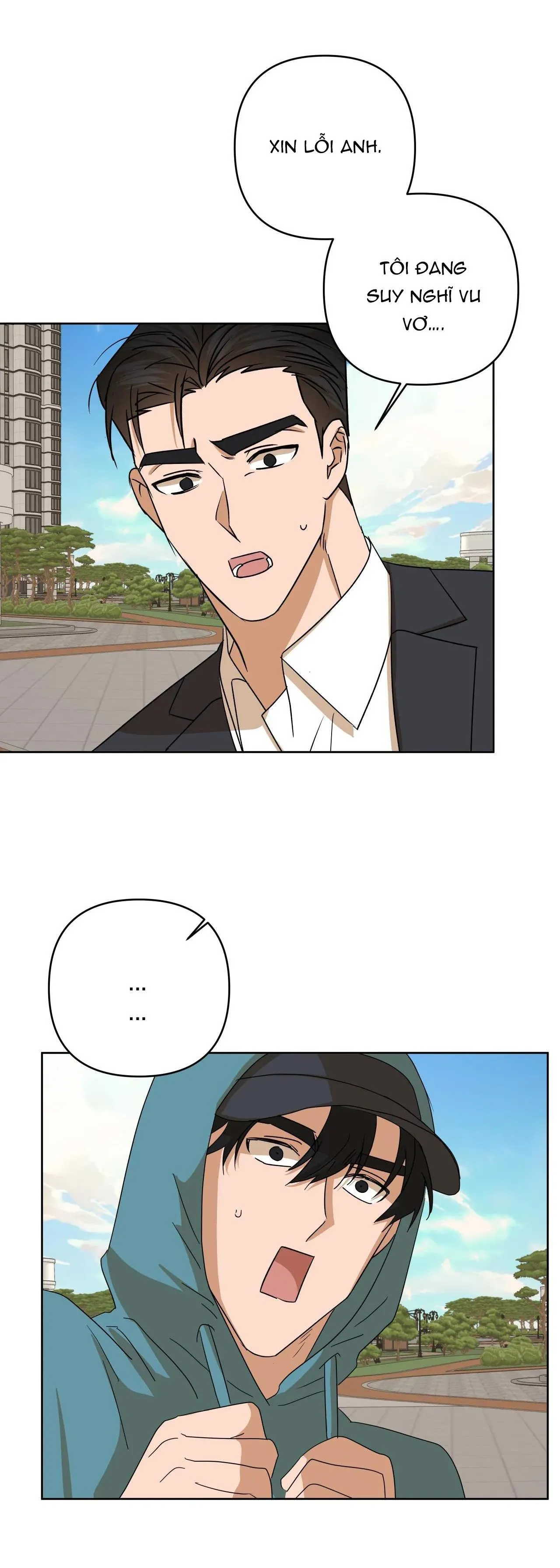 DÂY XÍCH Chapter 17 Trang 23