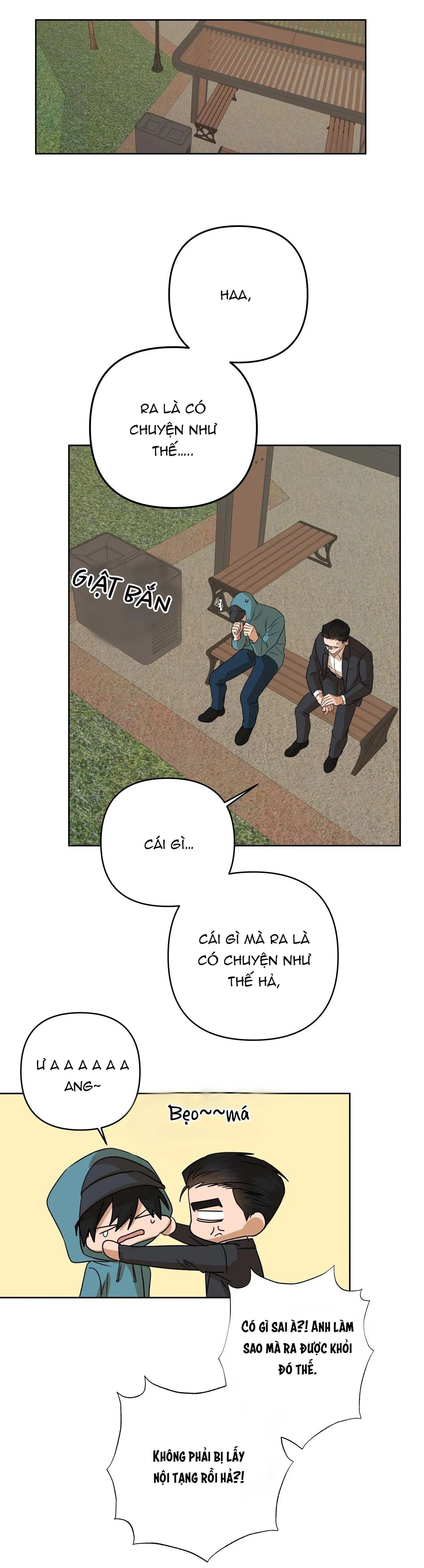 DÂY XÍCH Chapter 17 Trang 25
