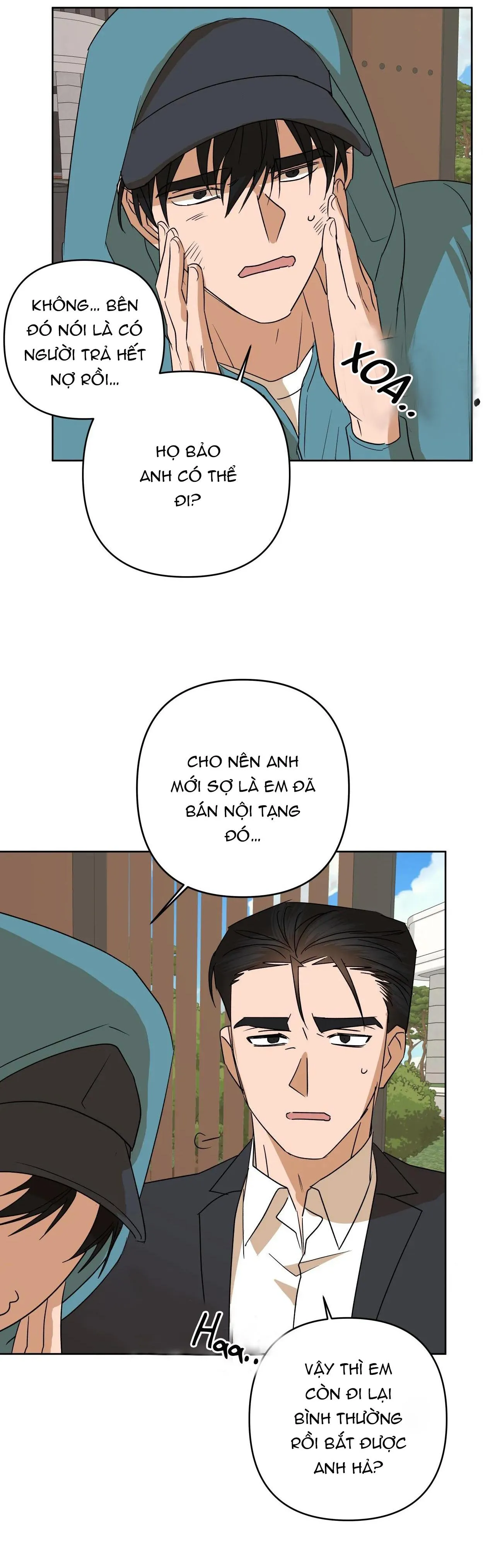 DÂY XÍCH Chapter 17 Trang 26