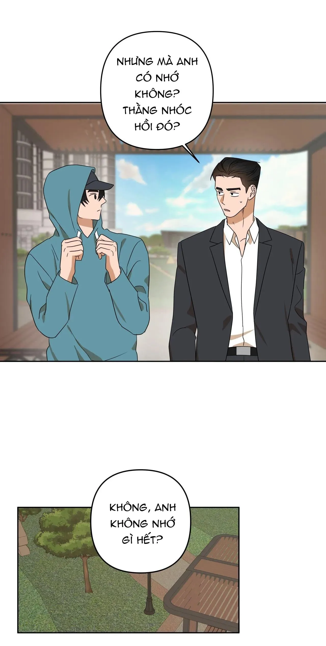 DÂY XÍCH Chapter 17 Trang 27