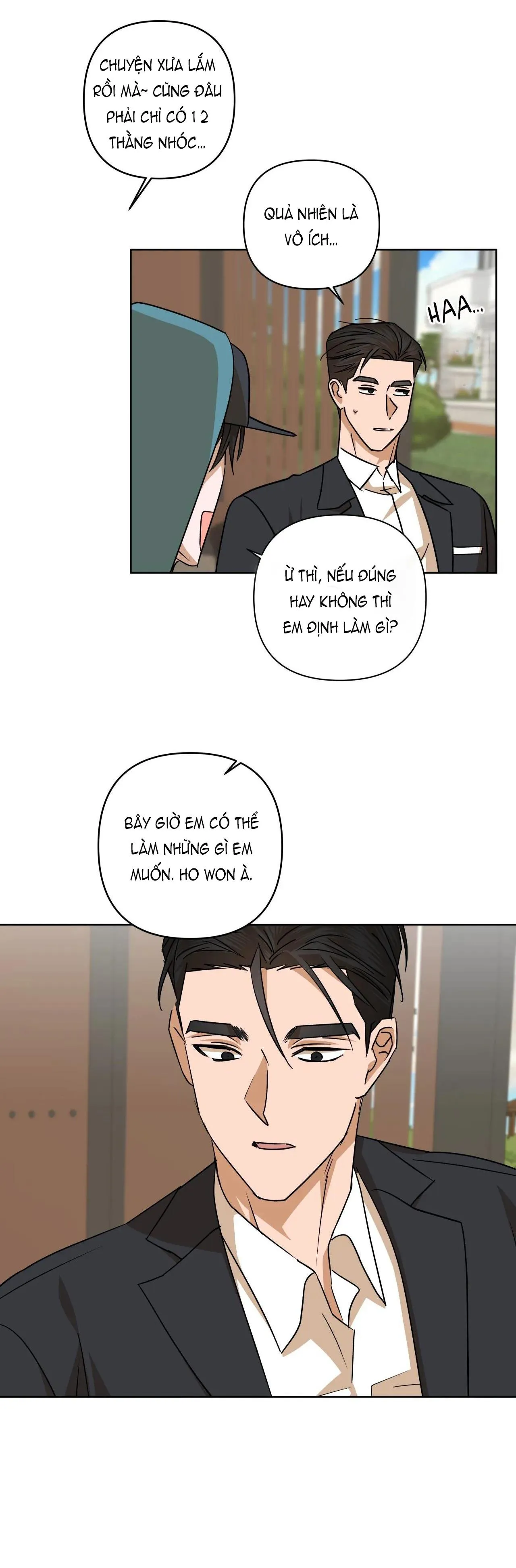 DÂY XÍCH Chapter 17 Trang 28