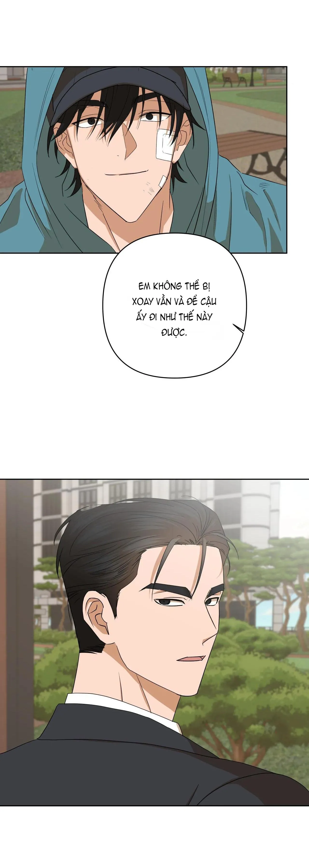 DÂY XÍCH Chapter 17 Trang 32