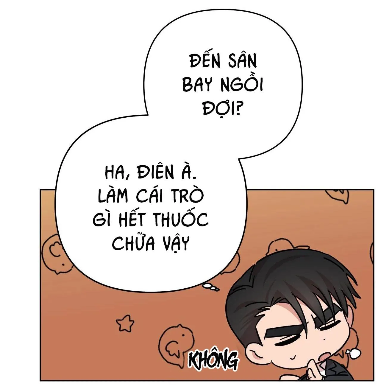 DÂY XÍCH Chapter 18 Trang 8