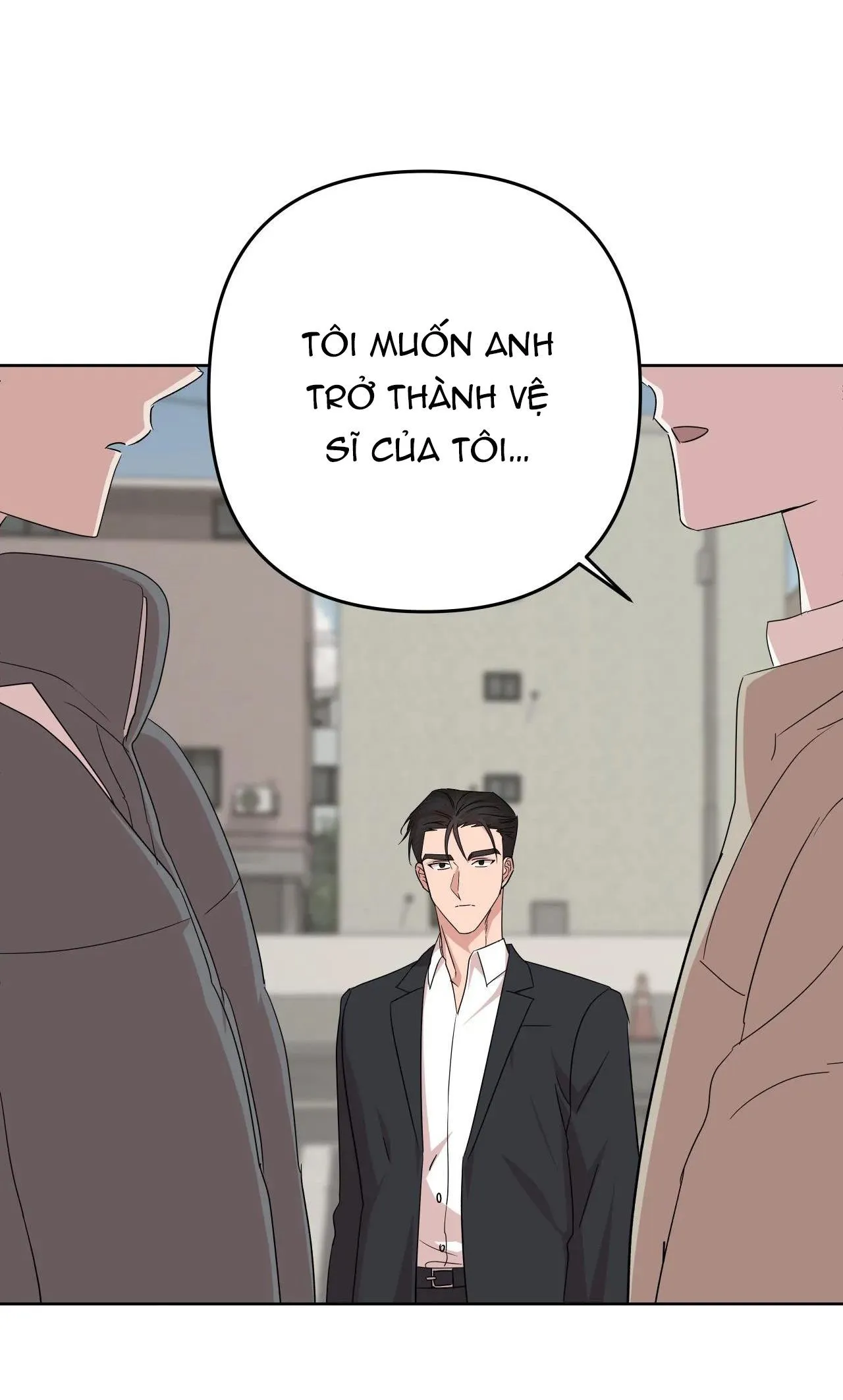 DÂY XÍCH Chapter 18 Trang 18