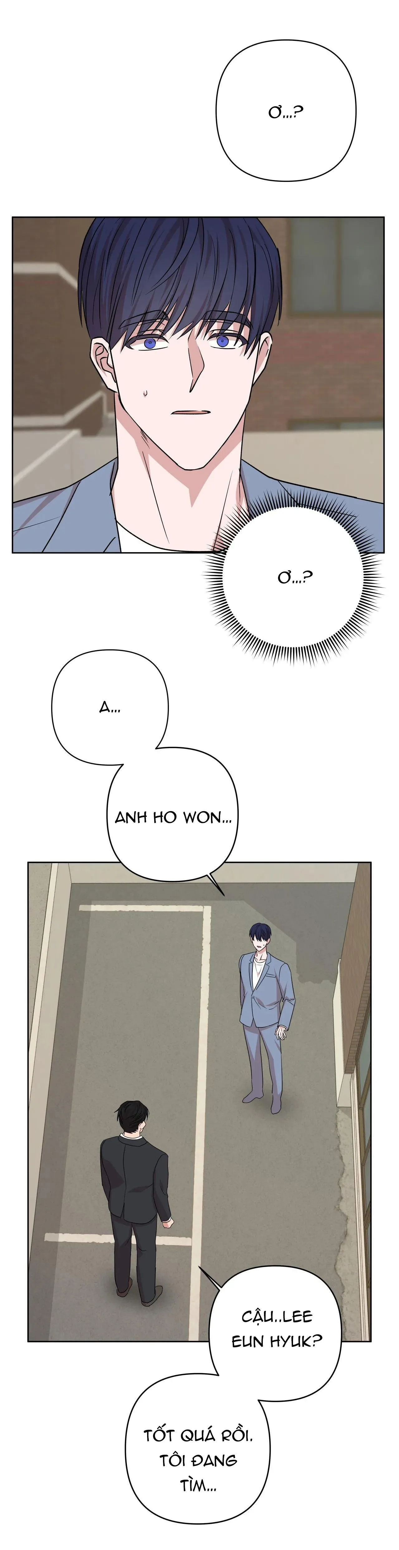 DÂY XÍCH Chapter 18 Trang 20