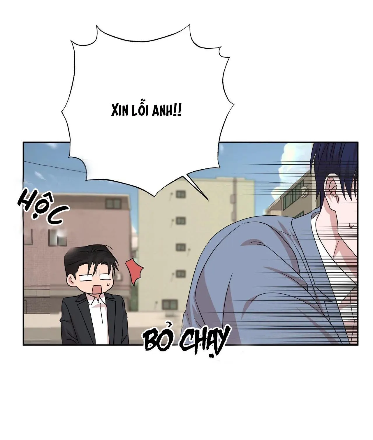 DÂY XÍCH Chapter 18 Trang 21