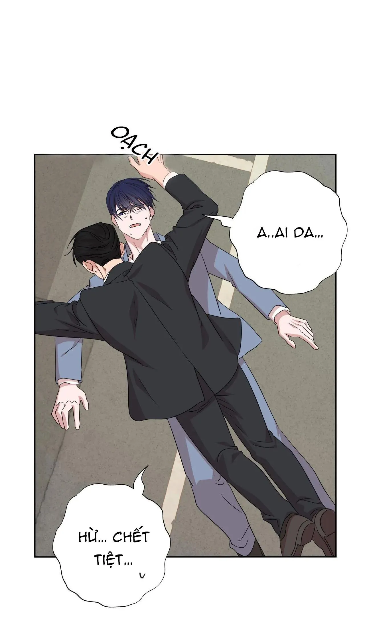 DÂY XÍCH Chapter 18 Trang 23