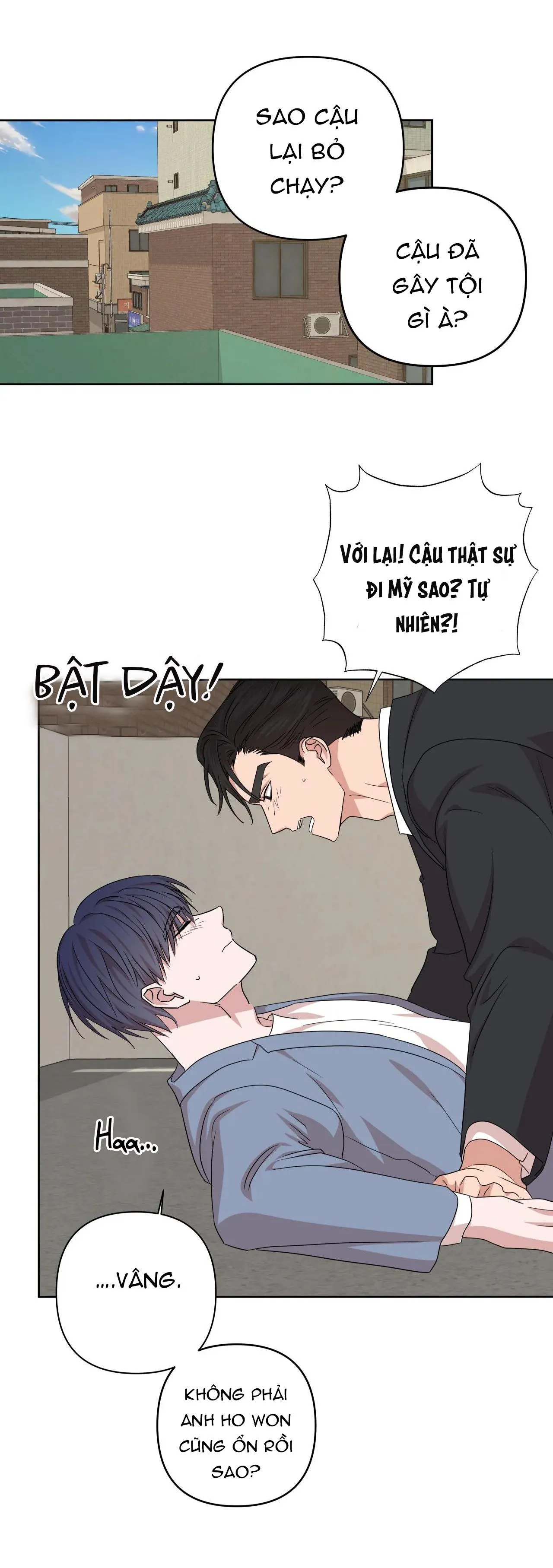 DÂY XÍCH Chapter 18 Trang 24