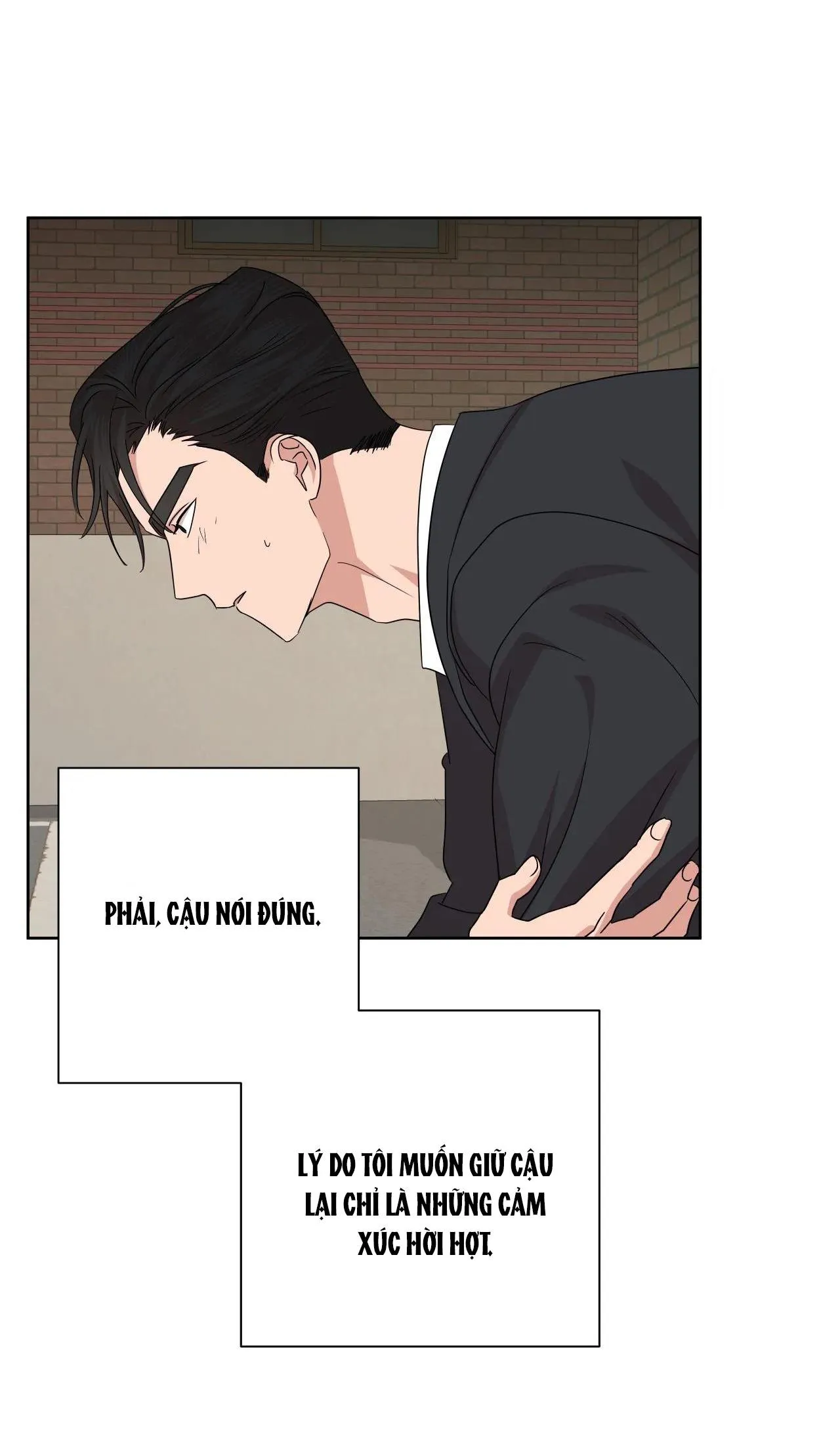 DÂY XÍCH Chapter 18 Trang 28