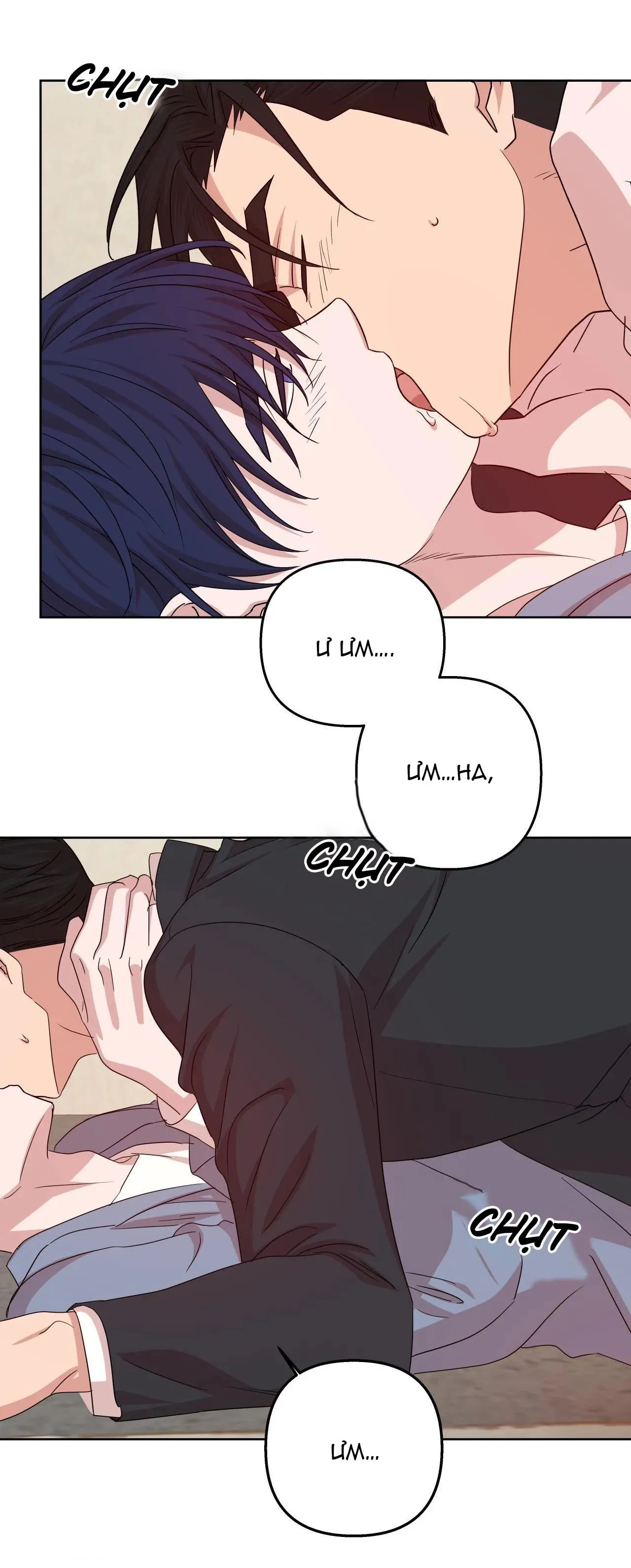 DÂY XÍCH Chapter 18 Trang 40