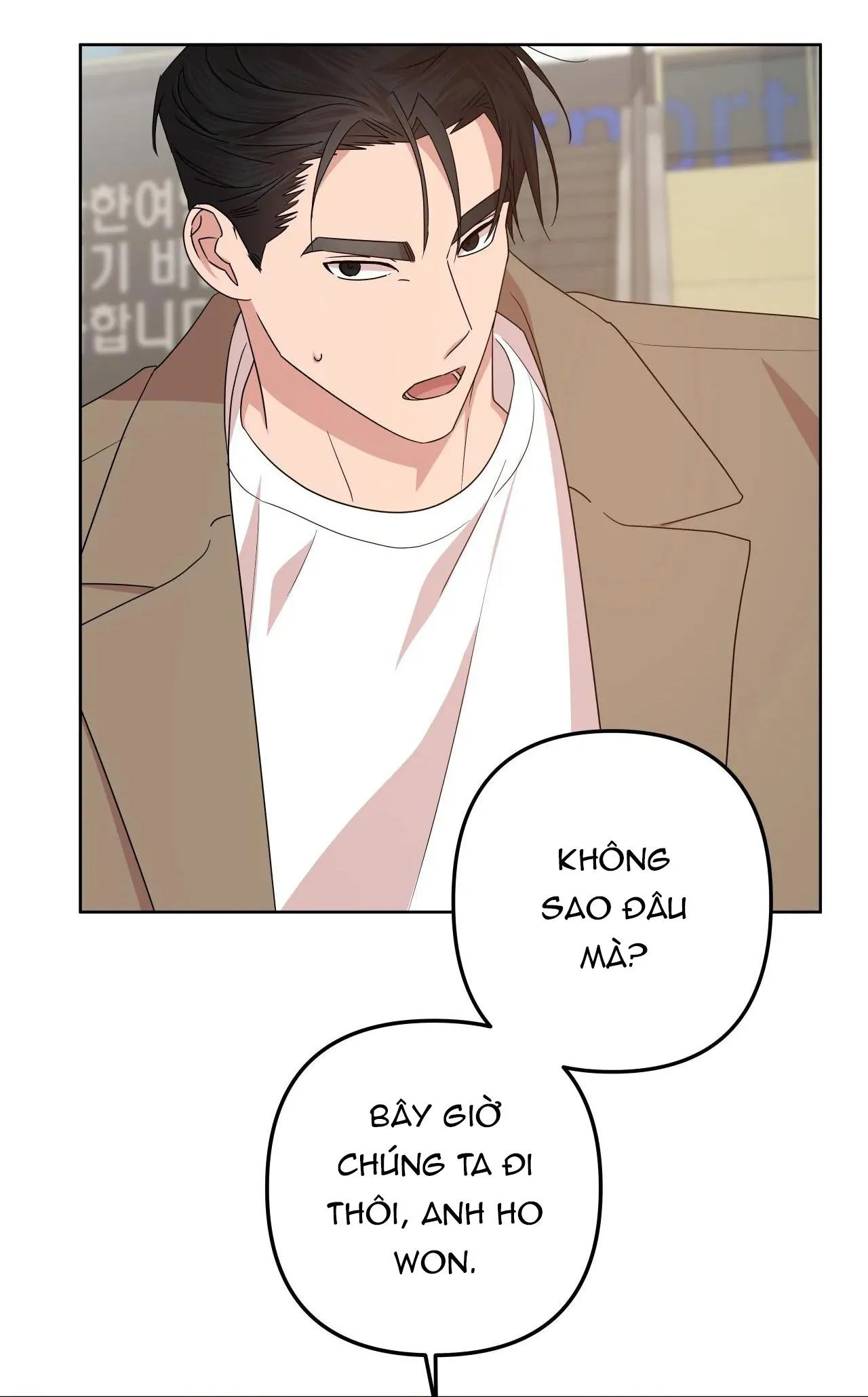 DÂY XÍCH Chapter 18 Trang 49