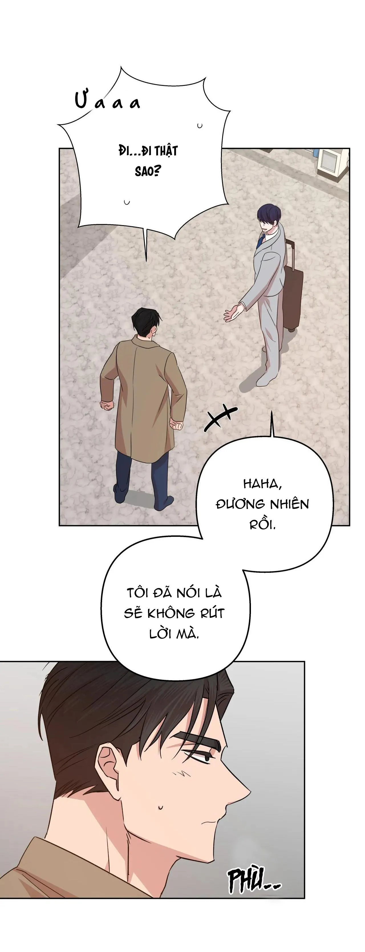 DÂY XÍCH Chapter 18 Trang 51