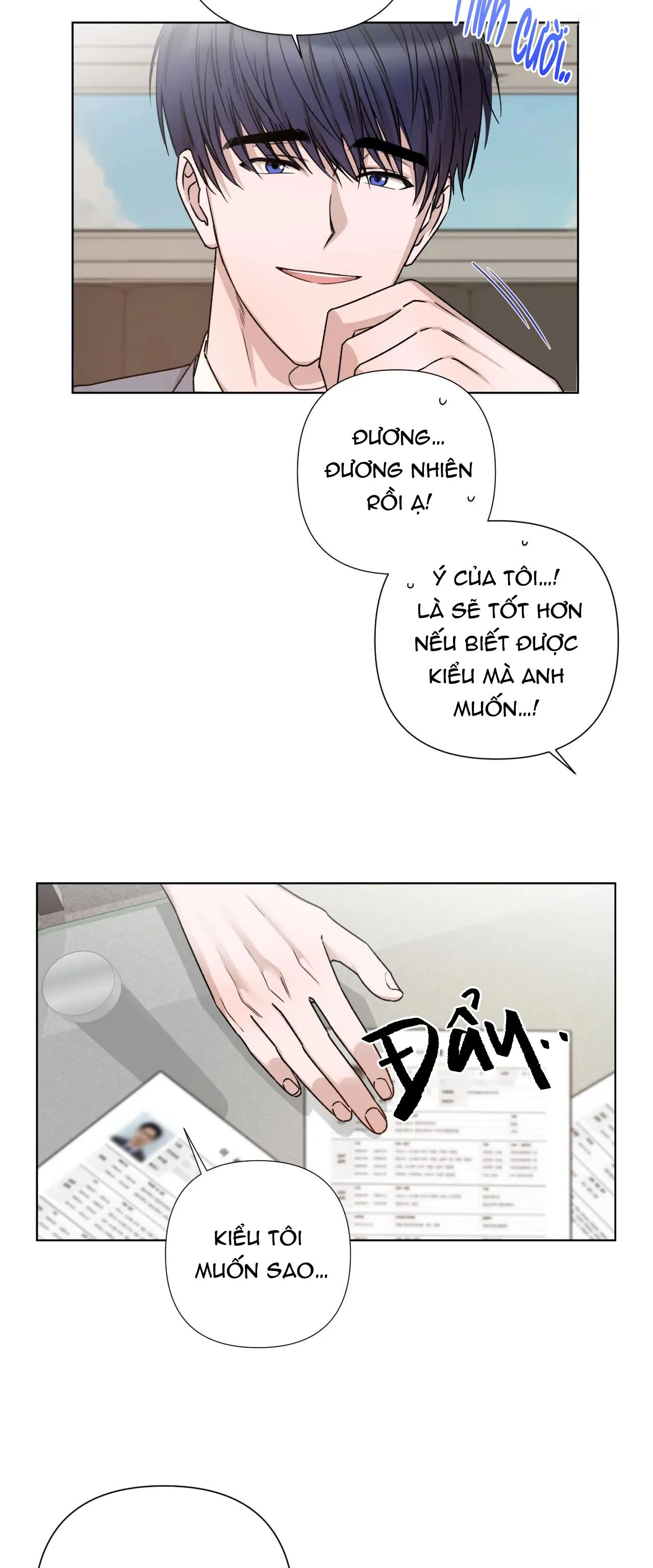 DÂY XÍCH Chapter 1 Trang 3