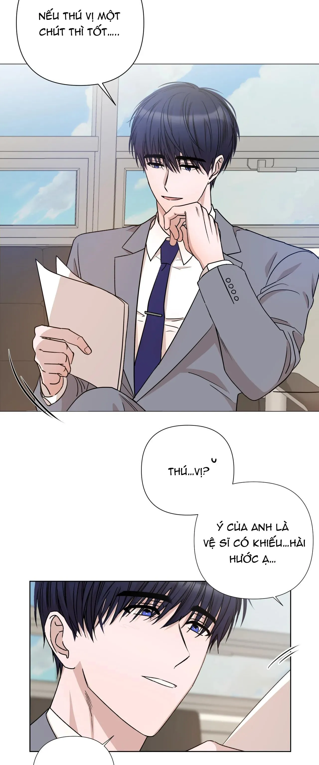 DÂY XÍCH Chapter 1 Trang 4