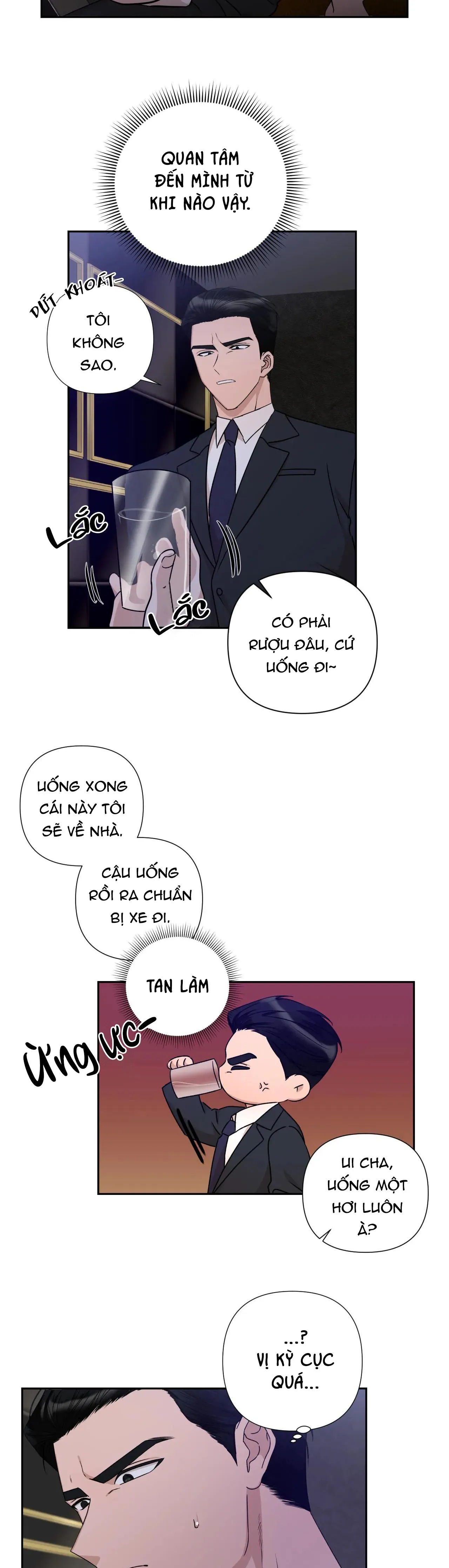 DÂY XÍCH Chapter 1 Trang 14