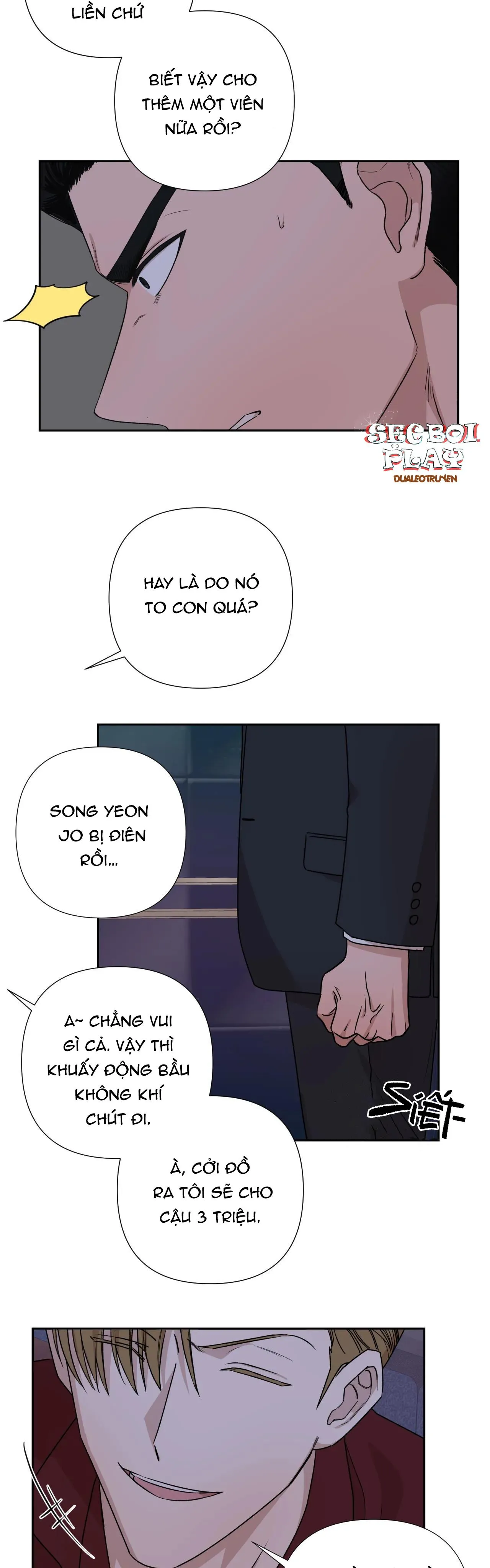 DÂY XÍCH Chapter 1 Trang 16