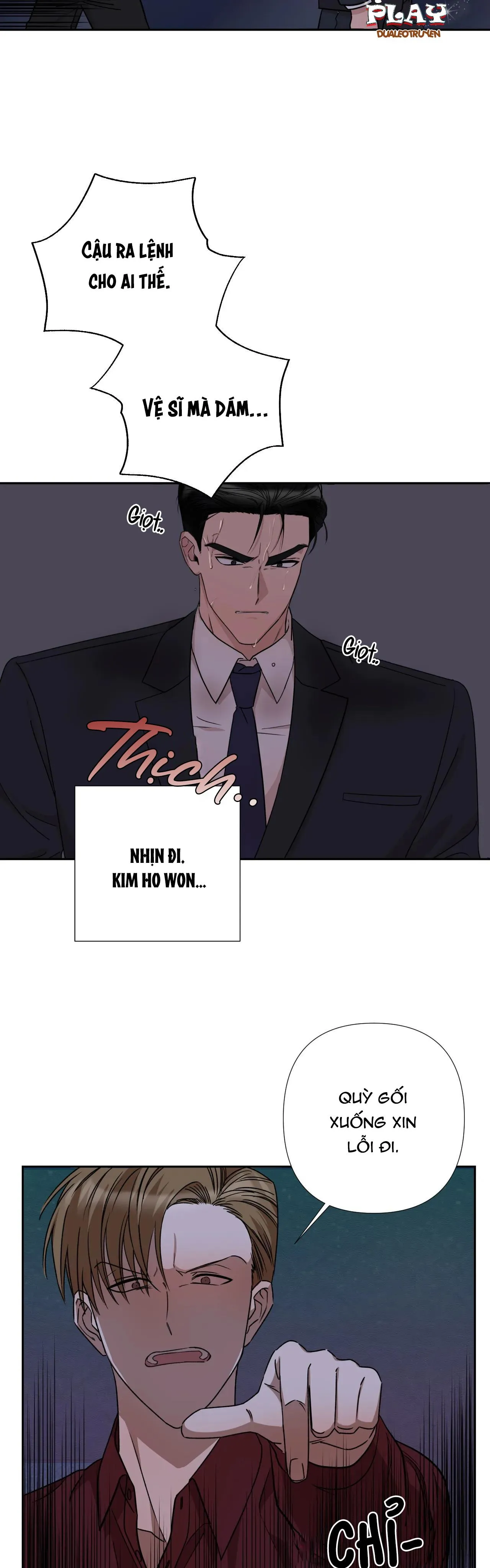 DÂY XÍCH Chapter 1 Trang 19