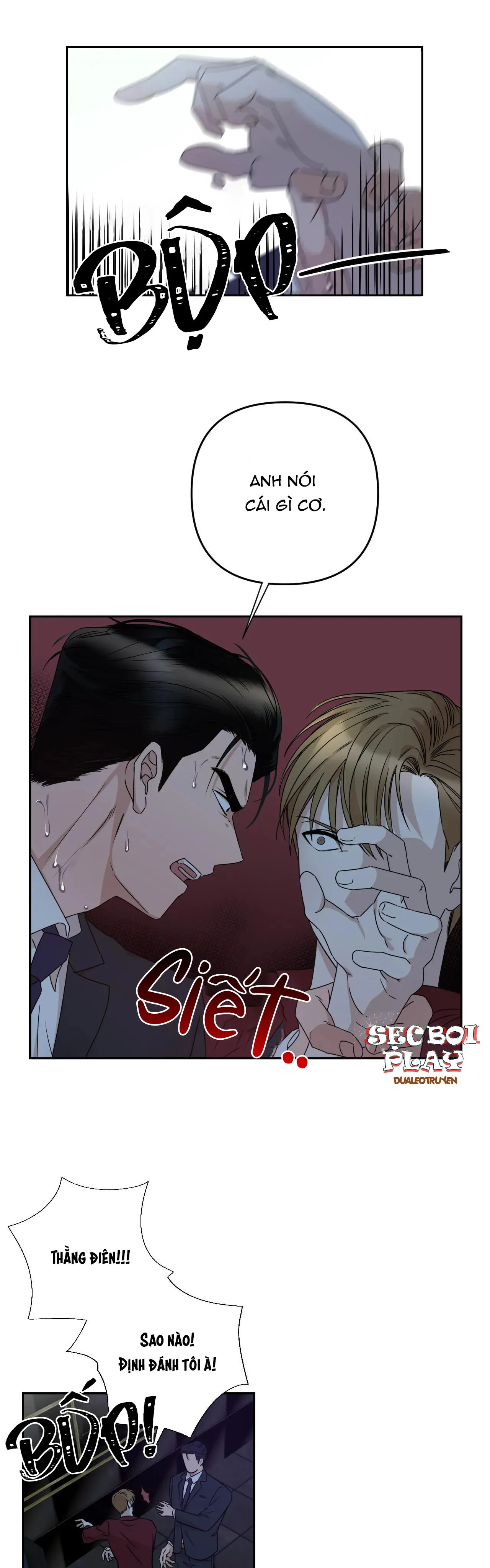 DÂY XÍCH Chapter 1 Trang 21