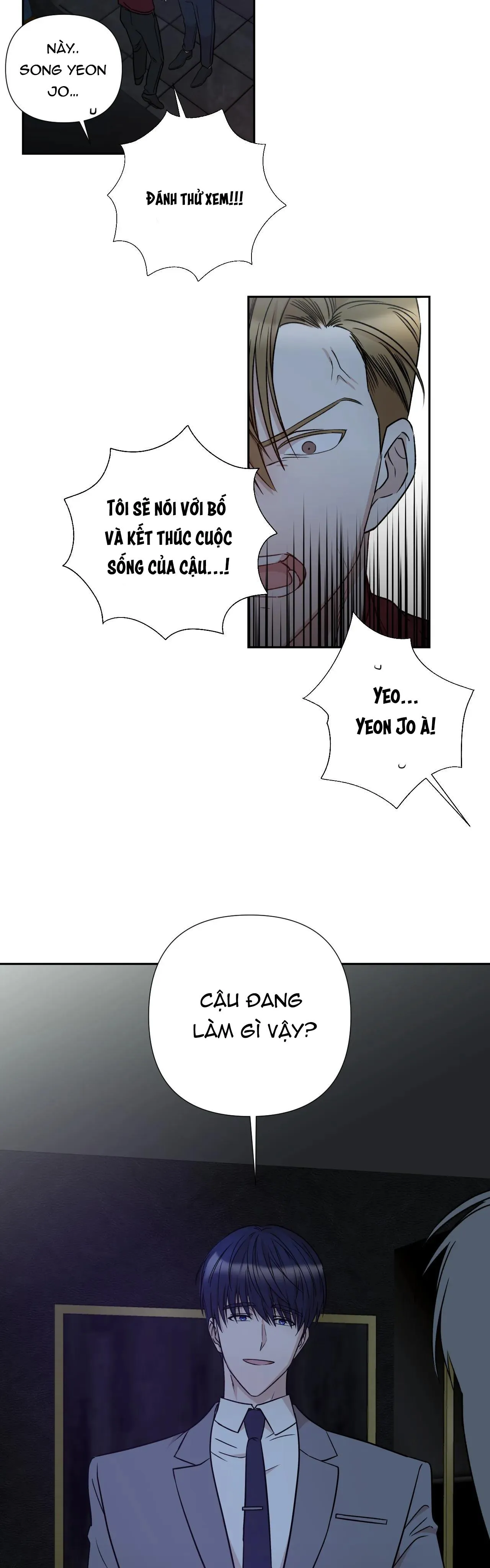 DÂY XÍCH Chapter 1 Trang 22