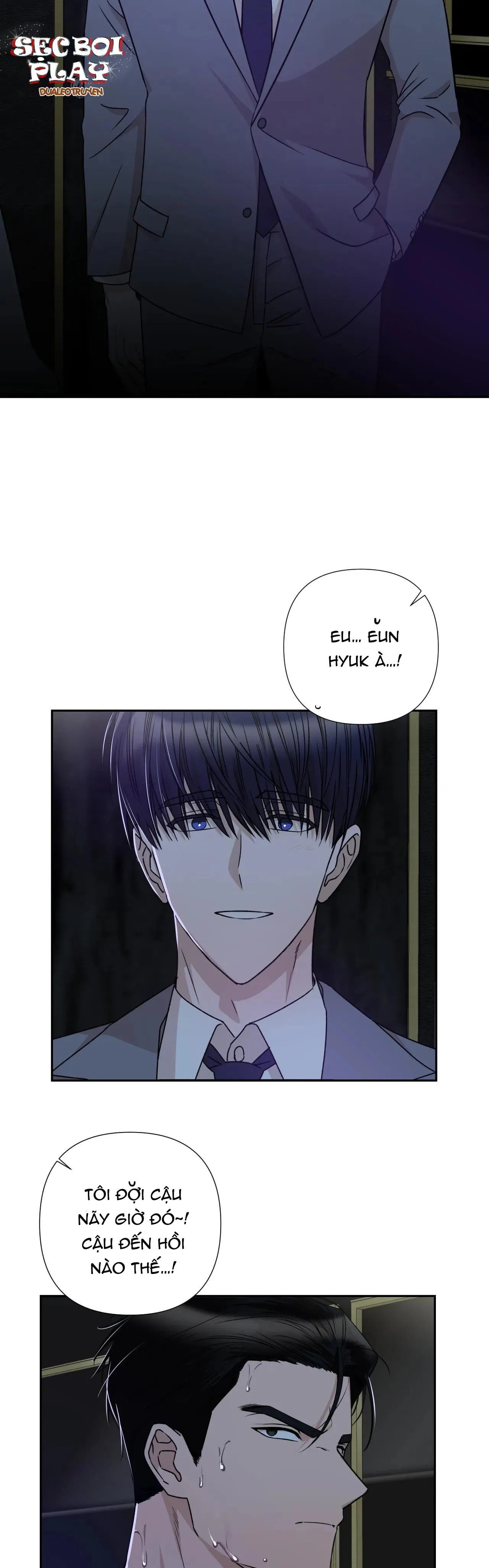 DÂY XÍCH Chapter 1 Trang 23