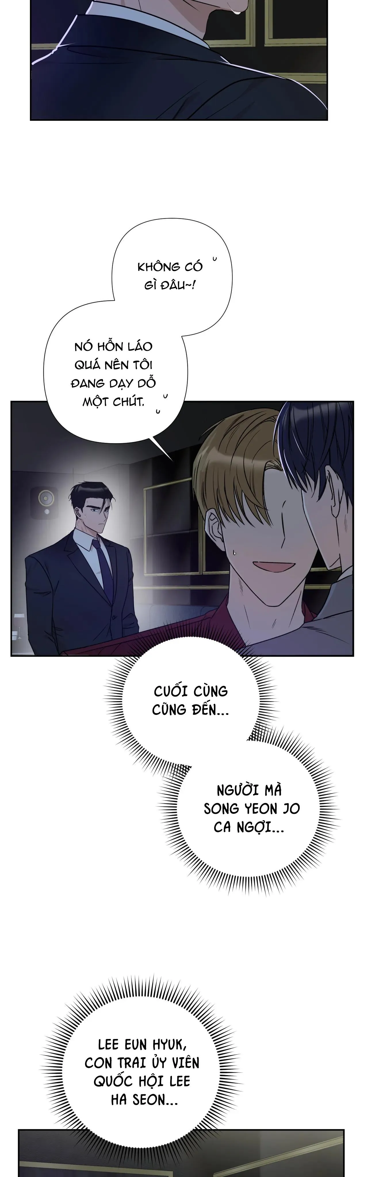 DÂY XÍCH Chapter 1 Trang 24