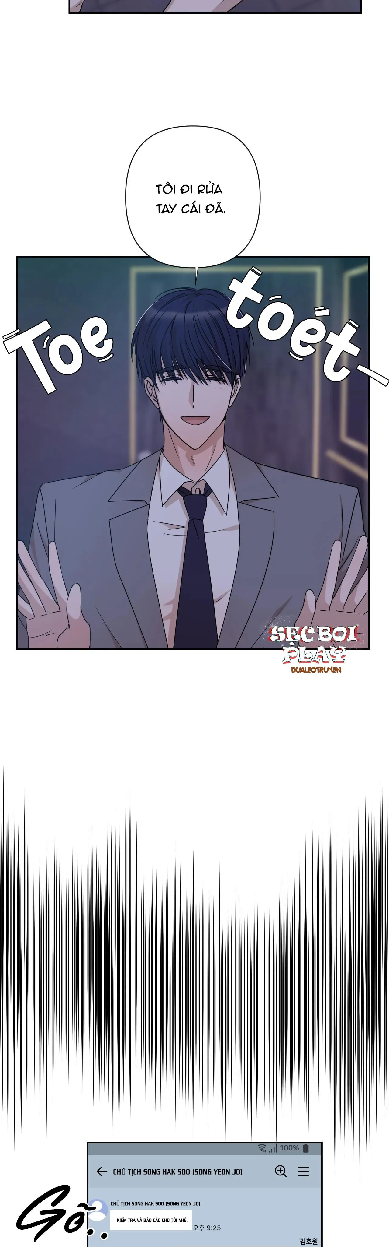 DÂY XÍCH Chapter 1 Trang 27