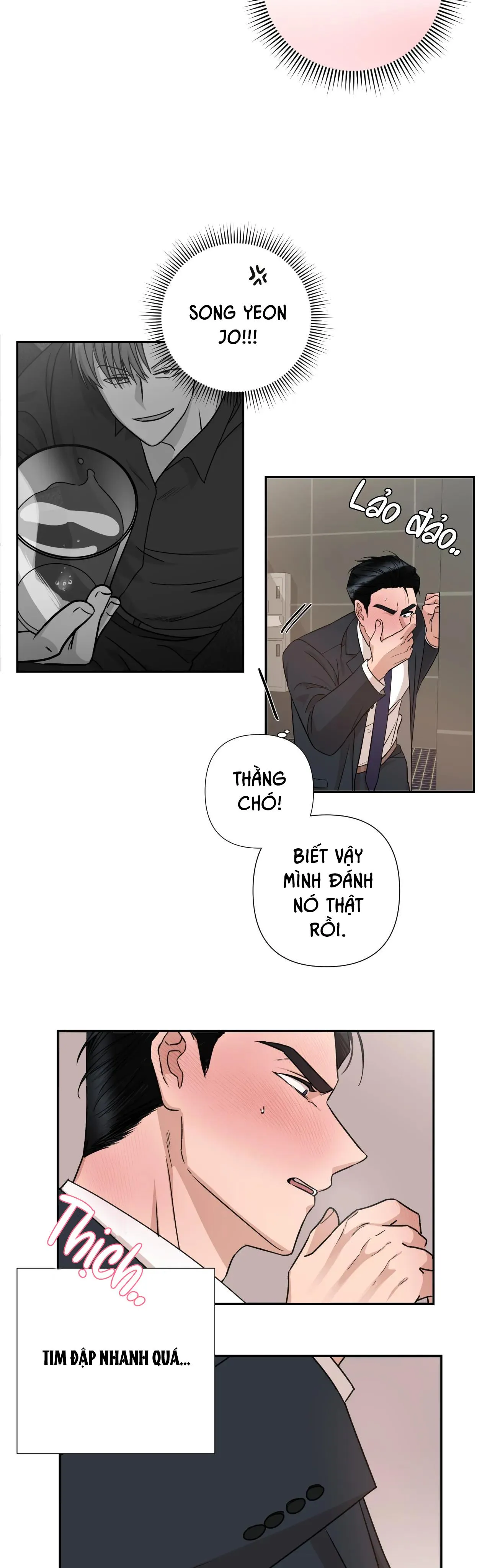 DÂY XÍCH Chapter 1 Trang 30