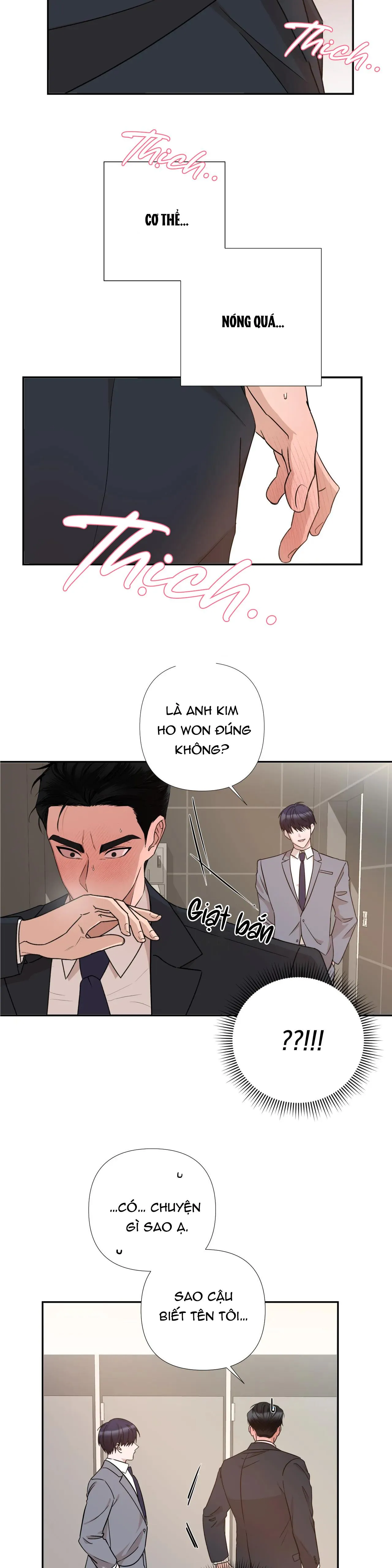 DÂY XÍCH Chapter 1 Trang 31