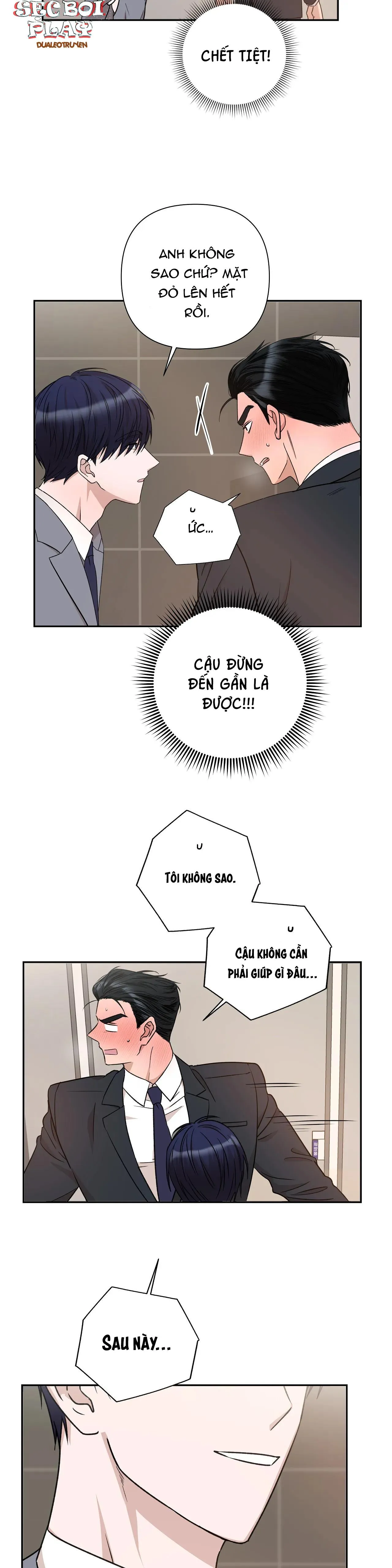 DÂY XÍCH Chapter 1 Trang 32