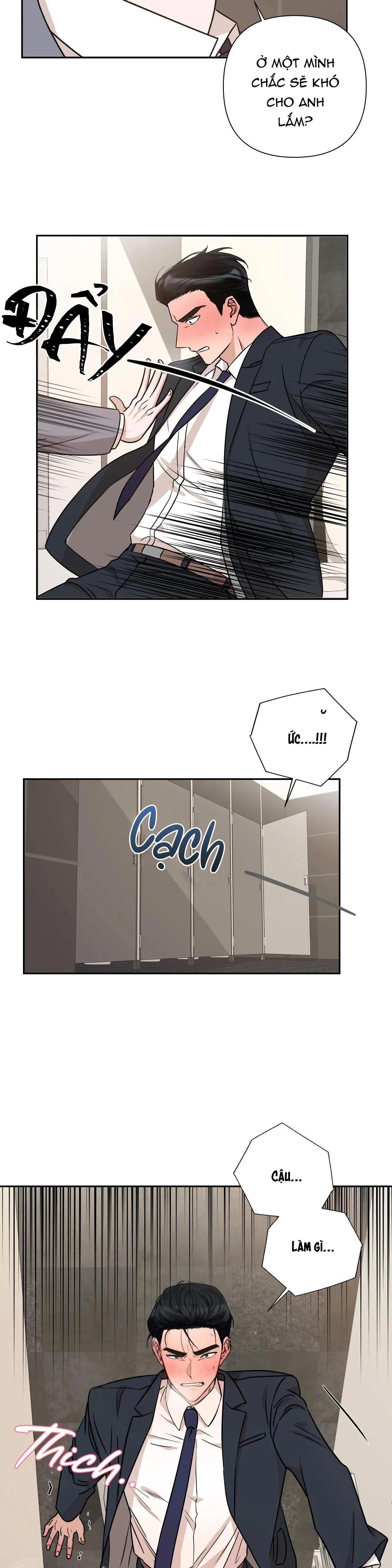 DÂY XÍCH Chapter 1 Trang 33