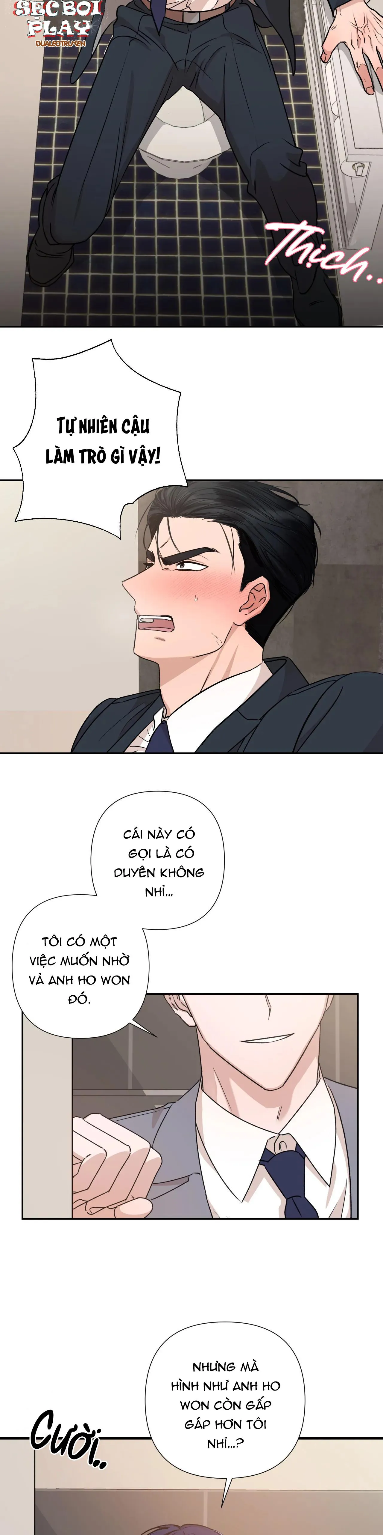 DÂY XÍCH Chapter 1 Trang 34