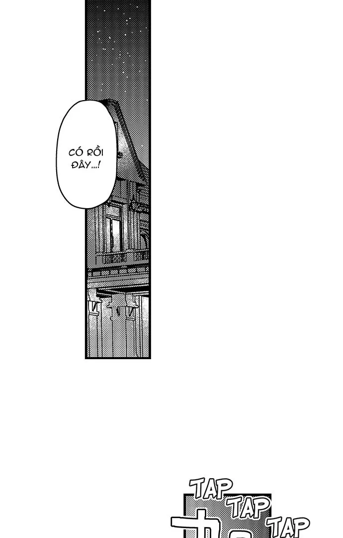 Bí Mật Thầm Kín Của Ngài Quý Tộc α Chapter 2 Trang 4
