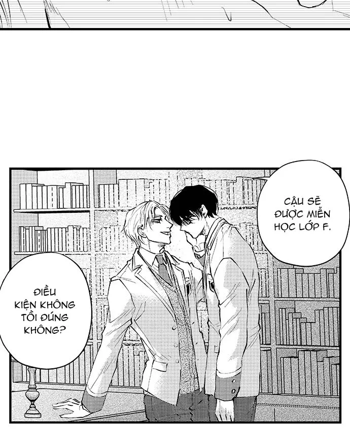 Bí Mật Thầm Kín Của Ngài Quý Tộc α Chapter 2 Trang 14