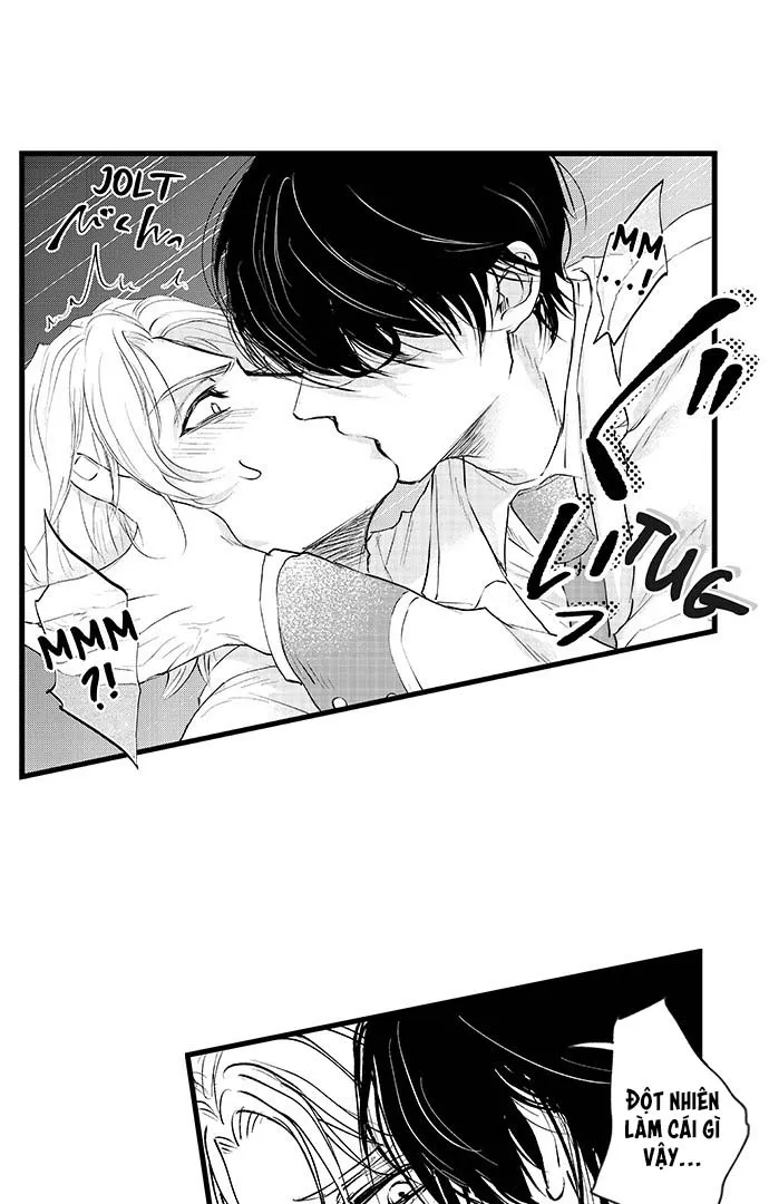 Bí Mật Thầm Kín Của Ngài Quý Tộc α Chapter 2 Trang 16