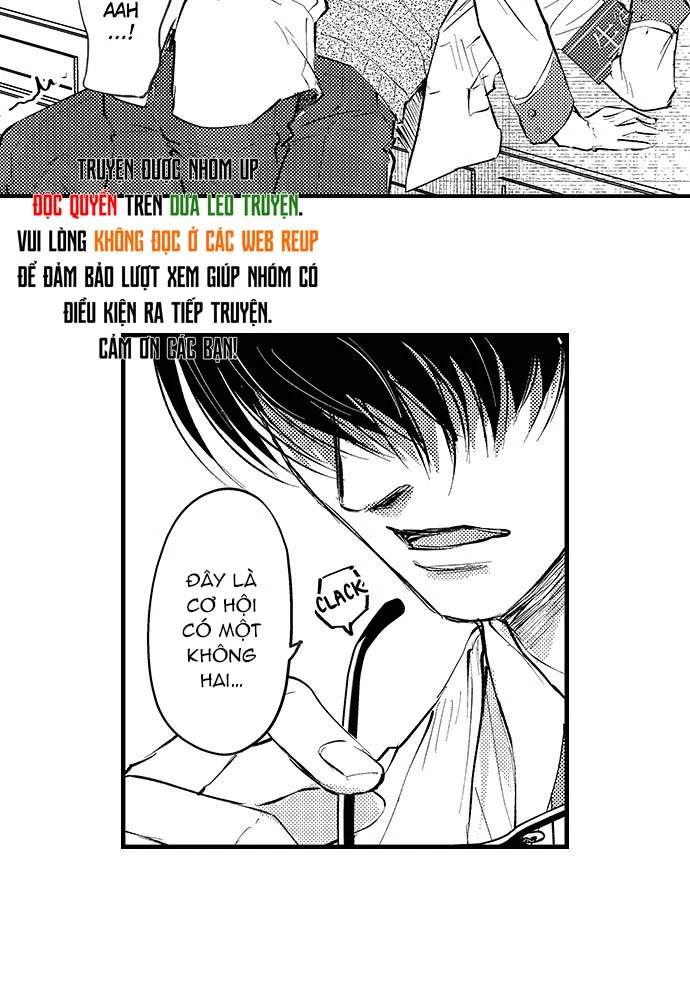 Bí Mật Thầm Kín Của Ngài Quý Tộc α Chapter 2 Trang 19