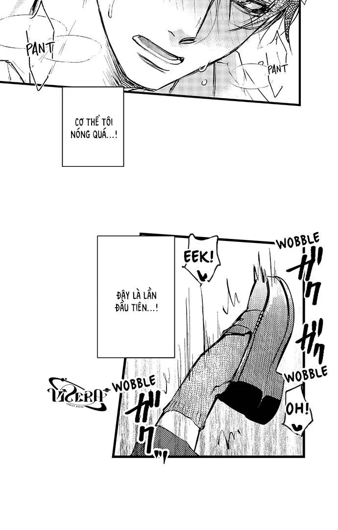 Bí Mật Thầm Kín Của Ngài Quý Tộc α Chapter 3 Trang 4