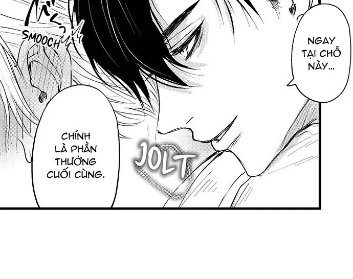 Bí Mật Thầm Kín Của Ngài Quý Tộc α Chapter 3 Trang 19