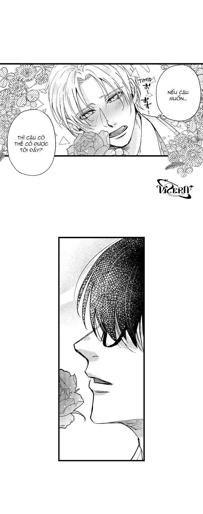 Bí Mật Thầm Kín Của Ngài Quý Tộc α Chapter 4 Trang 4