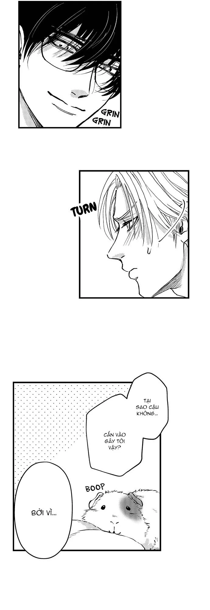 Bí Mật Thầm Kín Của Ngài Quý Tộc α Chapter 4 Trang 15