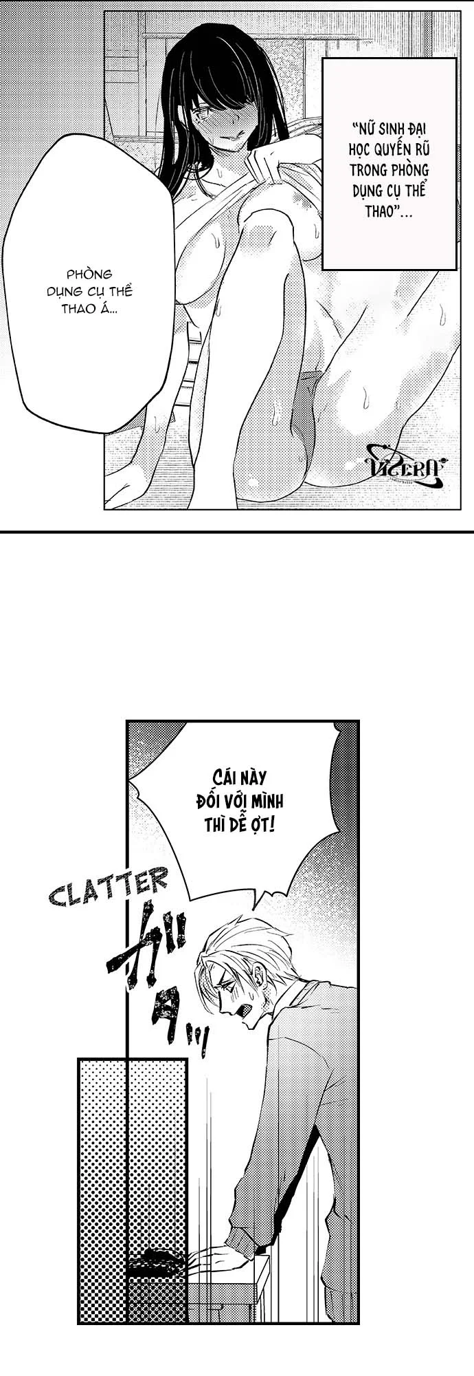 Bí Mật Thầm Kín Của Ngài Quý Tộc α Chapter 5 Trang 4