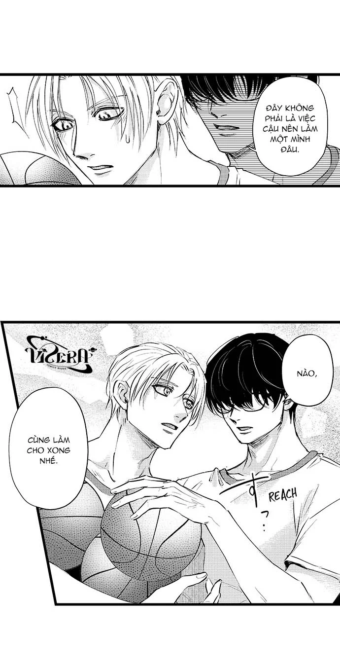 Bí Mật Thầm Kín Của Ngài Quý Tộc α Chapter 5 Trang 12