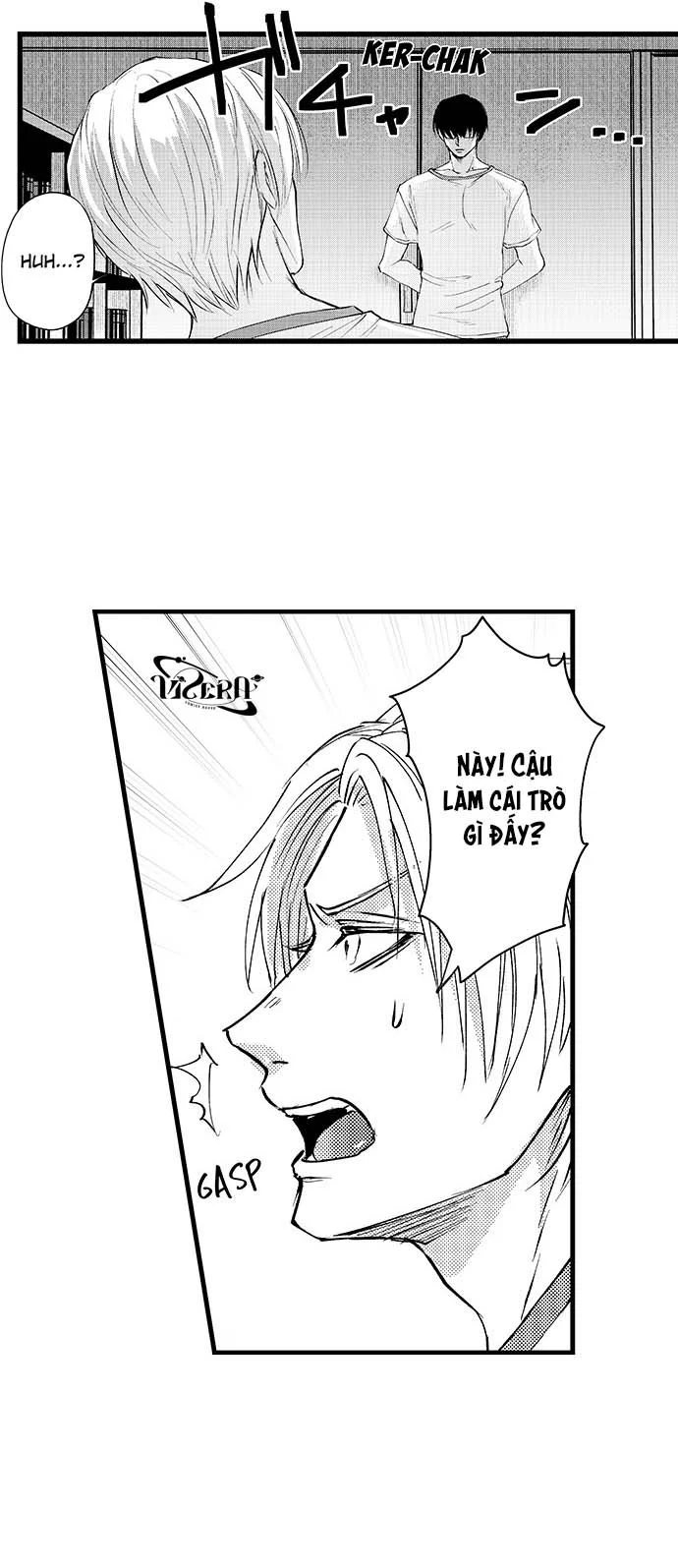 Bí Mật Thầm Kín Của Ngài Quý Tộc α Chapter 5 Trang 14