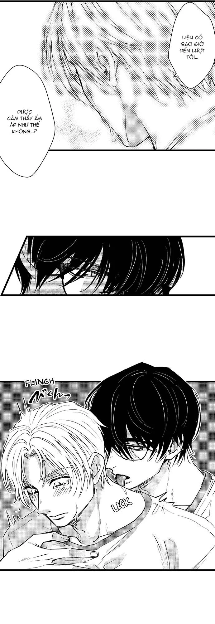 Bí Mật Thầm Kín Của Ngài Quý Tộc α Chapter 5 Trang 17