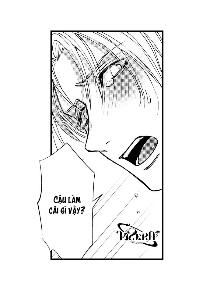 Bí Mật Thầm Kín Của Ngài Quý Tộc α Chapter 5 Trang 18