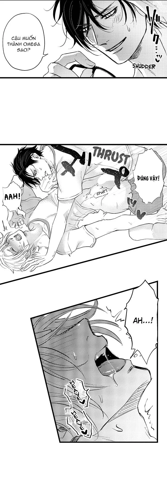 Bí Mật Thầm Kín Của Ngài Quý Tộc α Chapter 6 Trang 4