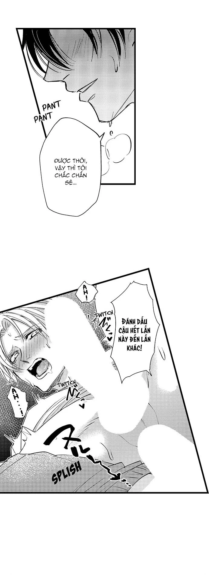 Bí Mật Thầm Kín Của Ngài Quý Tộc α Chapter 6 Trang 5