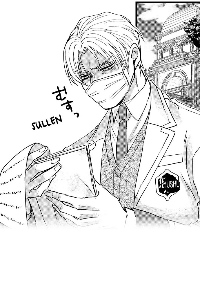 Bí Mật Thầm Kín Của Ngài Quý Tộc α Chapter 6 Trang 10