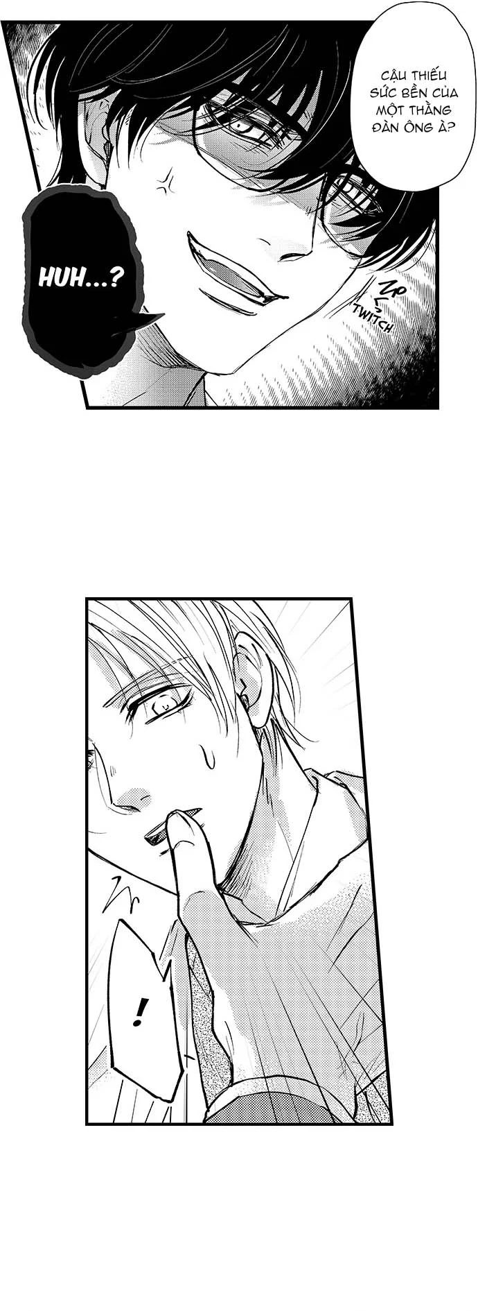 Bí Mật Thầm Kín Của Ngài Quý Tộc α Chapter 6 Trang 14